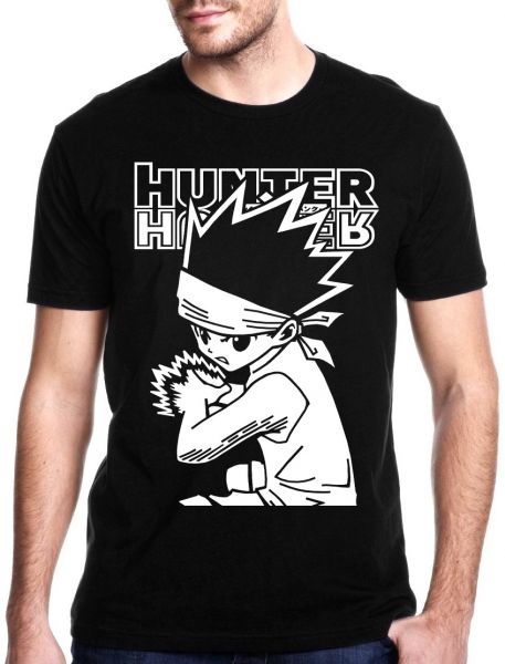 Camisa - Hunter X Hunter - Gon