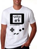 Camisa - Pokemon - Game Boy Green Version