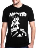 Camisa - Naruto Shippuuden - Sasuke