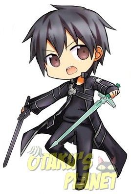 Sword Art Online - Kirito