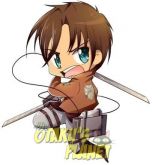 Shingeki no Kyojin -Eren