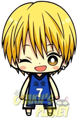 Kuroko no Basket - Kise