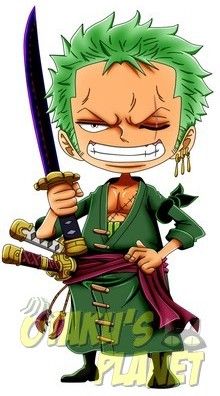 One Piece - Zoro