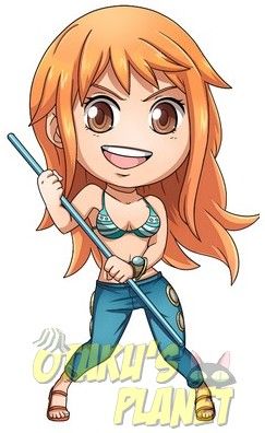 One Piece - Nami