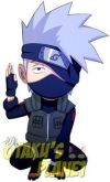 Naruto Shippuuden - Kakashi