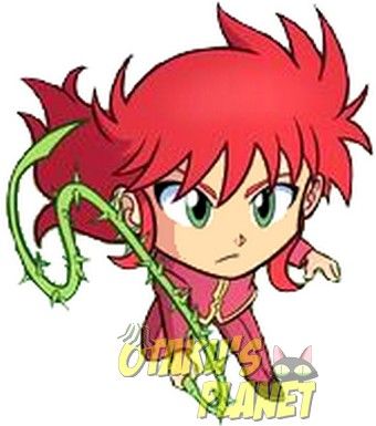 YuYu Hakusho - Kurama