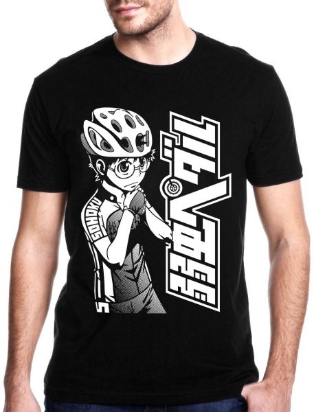 Camisa - Yowamushi Pedal - Onoda / Sohoku