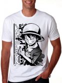 Camisa - One Piece - Luffy