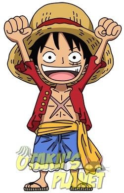 One Piece - Luffy