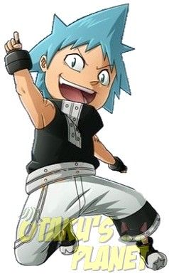 Soul Eater - Black Star