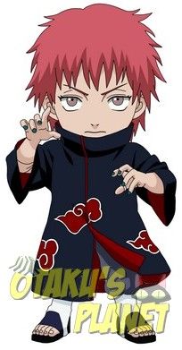 Naruto Shippuuden - Akatsuki Sasori