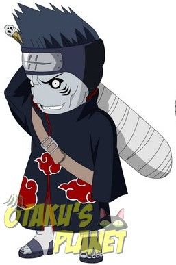 Naruto Shippuuden - Akatsuki Kisame