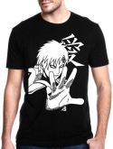 Camisa - Naruto Shippuuden - Gaara Kazekage