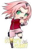 Naruto Shippuuden - Sakura