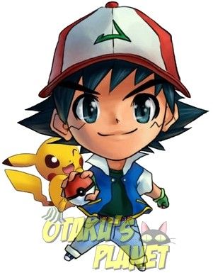 Pokemon - Ash