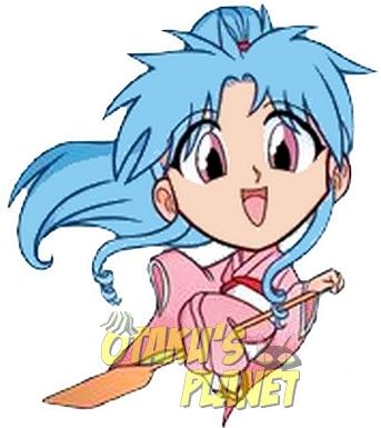 YuYu Hakusho - Botan