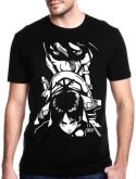 Camisa - Shingeki no Kyojin - Eren