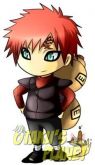 Naruto Shippuuden - Gaara Kazekage