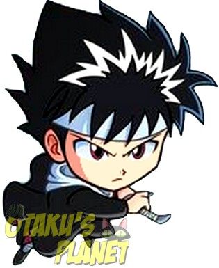 YuYu Hakusho - Hiei