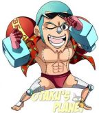 One Piece - Frank