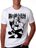 Camisa - FullMetal Alchemist - Alphonse