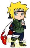 Naruto Shippuuden - Minato