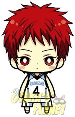 Kuroko no Basket - Akashi