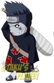 Naruto Shippuuden - Akatsuki Kisame