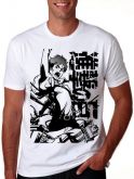 Camisa - Shingeki no Kyojin - Eren