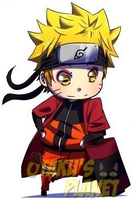 Naruto Shippuuden - Naruto Sennin