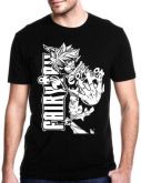 Camisa - Fairy Tail -Natsu