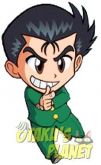 YuYu Hakusho - Yusuke