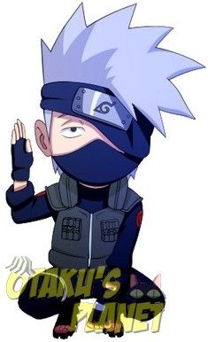 Naruto Shippuuden - Kakashi