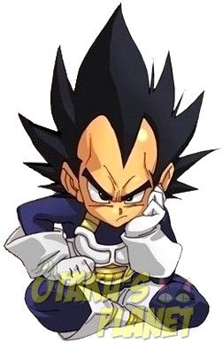 Dragon Ball - Vegeta