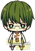 Kuroko no Basket - Midorima