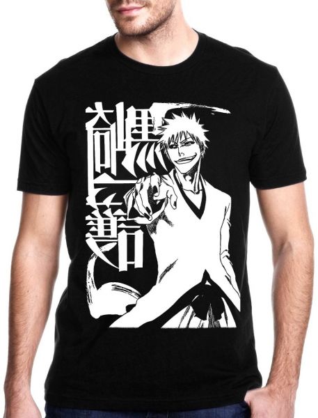 Camisa - Bleach - Ichigo Hollow