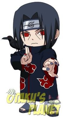 Naruto Shippuuden - Akatsuki Itachi