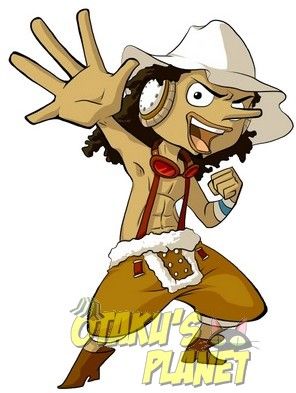 One Piece - Usopp