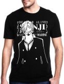 Camisa - One Piece - Sanji Wanted