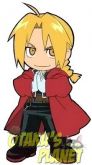 FullMetal Alchemist - Edward