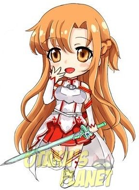 Sword Art Online - Asuna