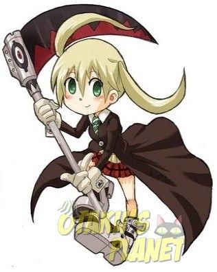 Soul Eater - Maka